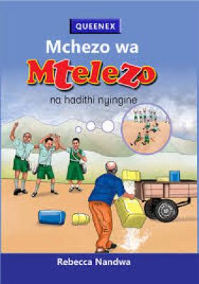 Queenex Mchezo Wa Mtelezo